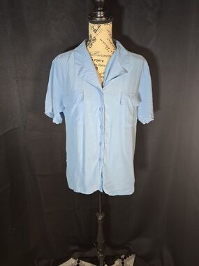 Hasting & Smith Silk Blouse